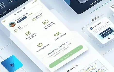 UI/UX Strategy