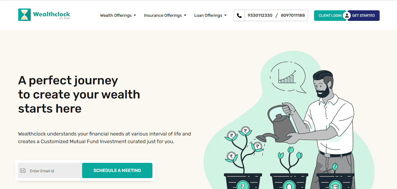 Wealthclock Advisors