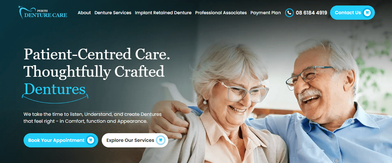 Perth Denture Care