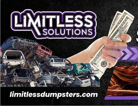 Limitless Solutions- Outdoor Billboard