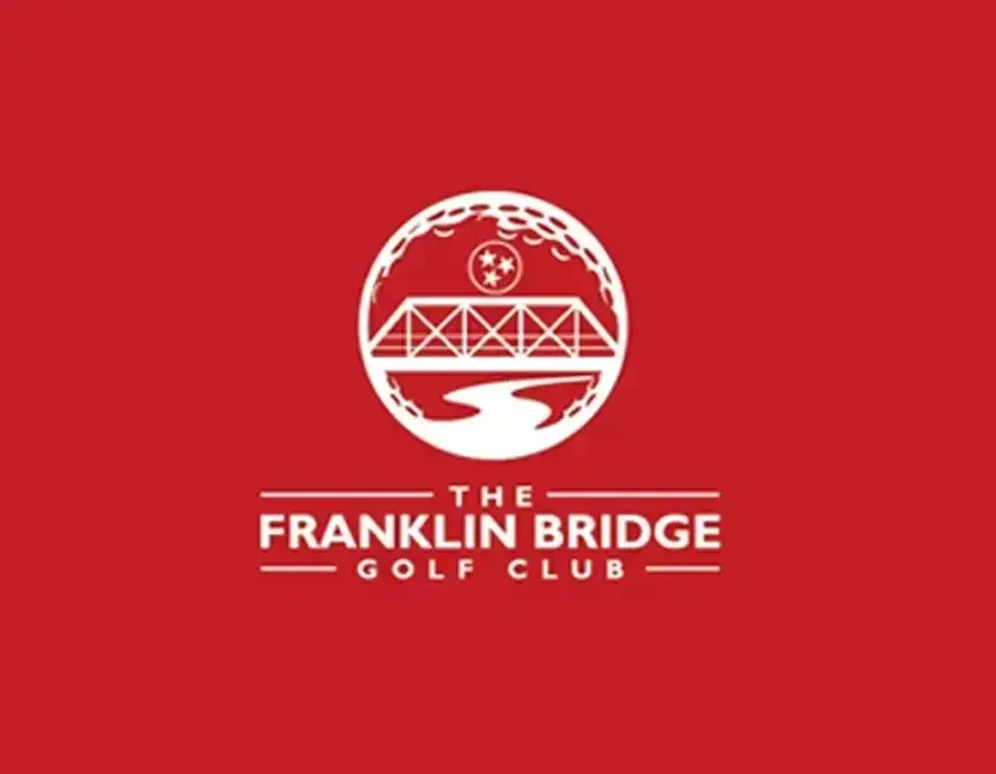 Abstract Logo Design for Franklin Bridge