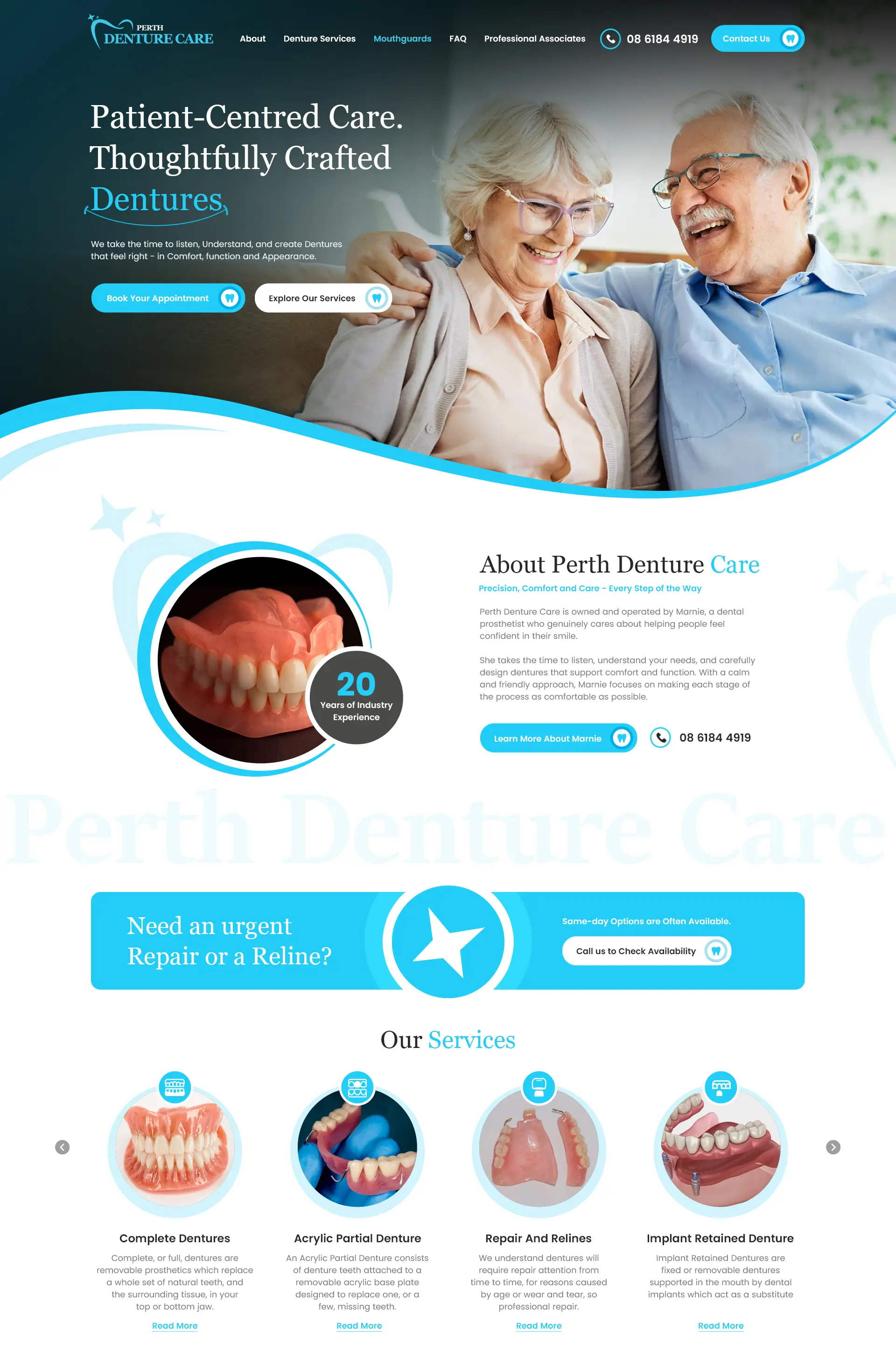 Perth Denture Care