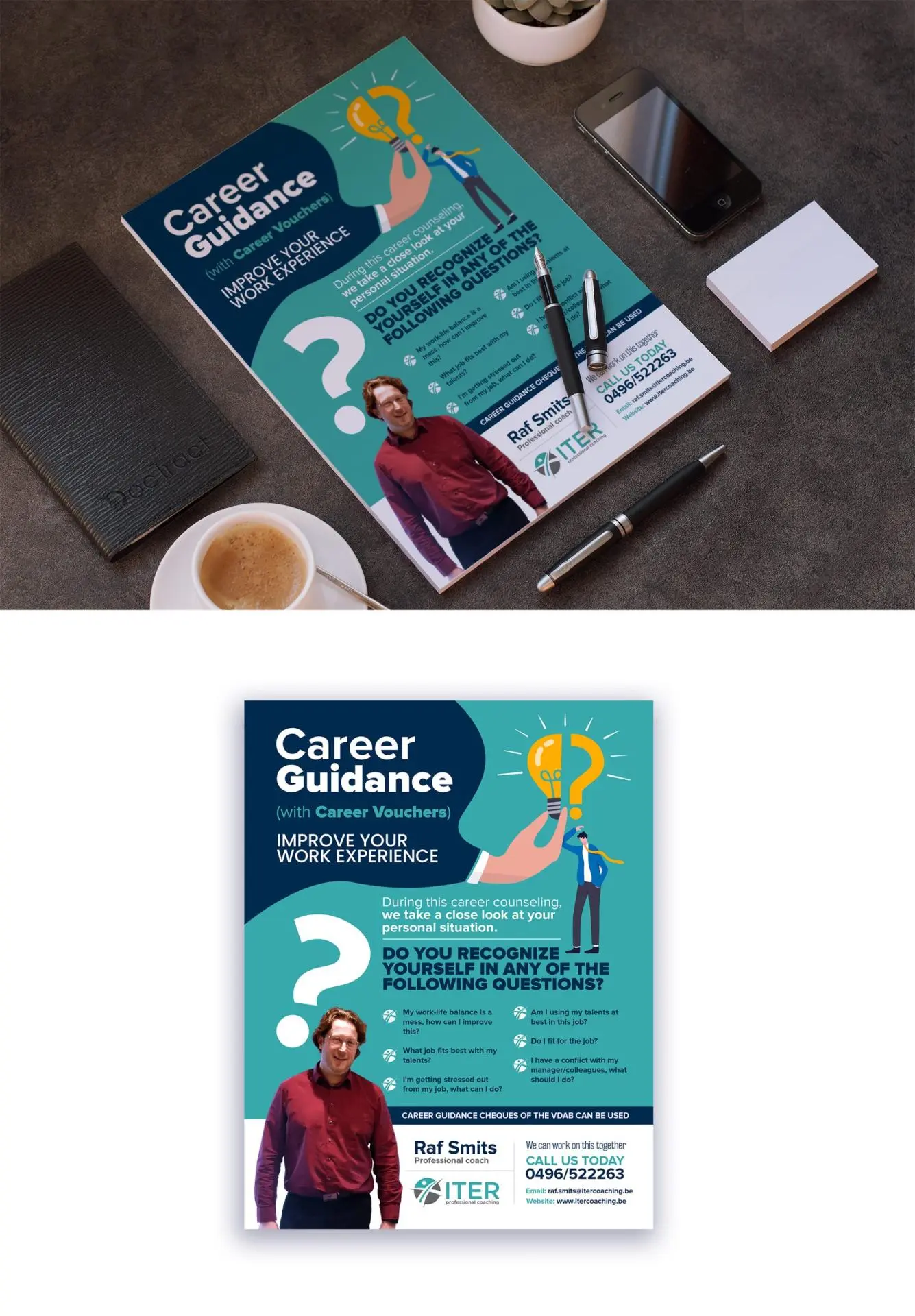 Raf Smits Career Guidance Program