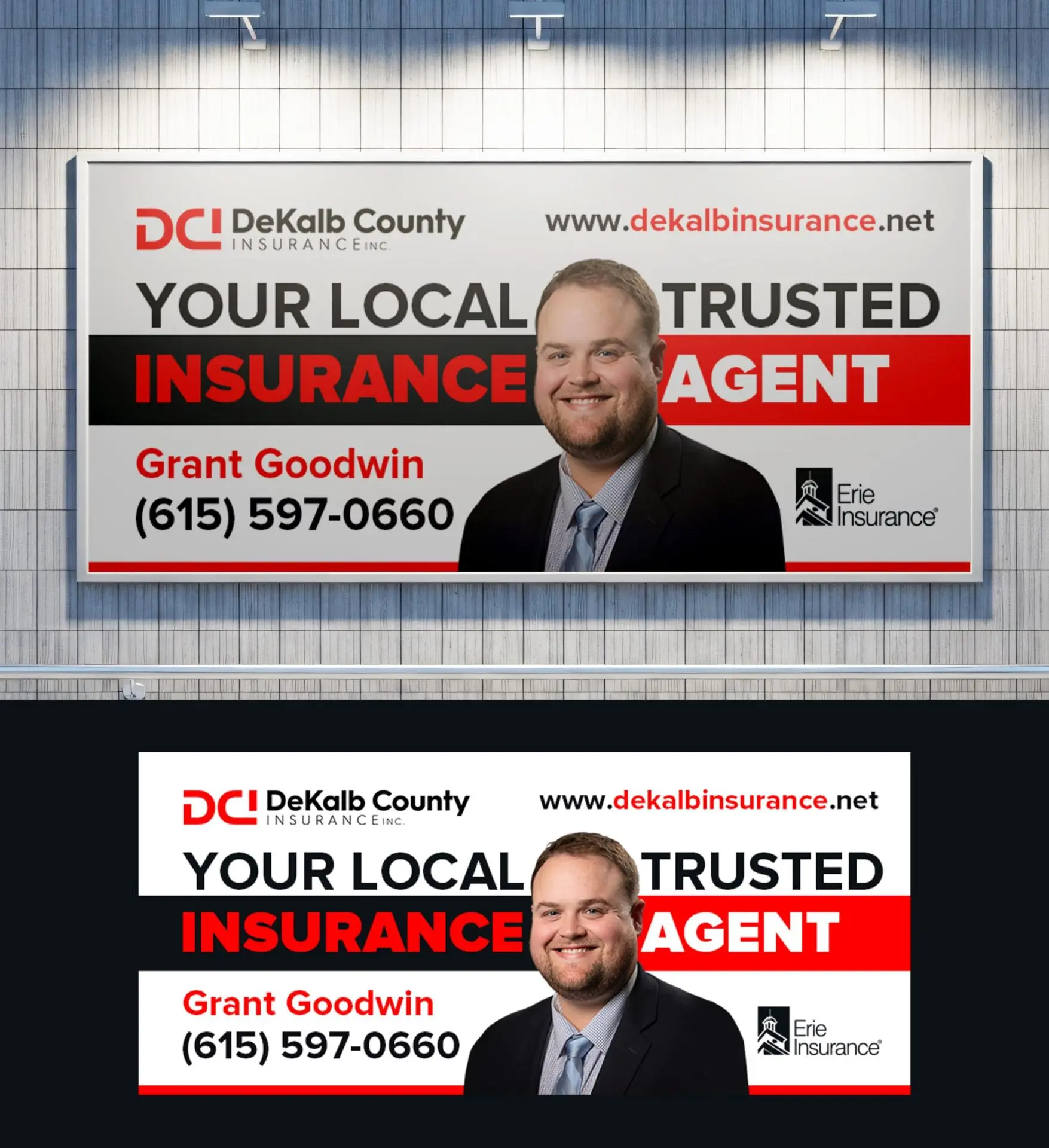 DeKalb County Insurance Inc. (DCI).