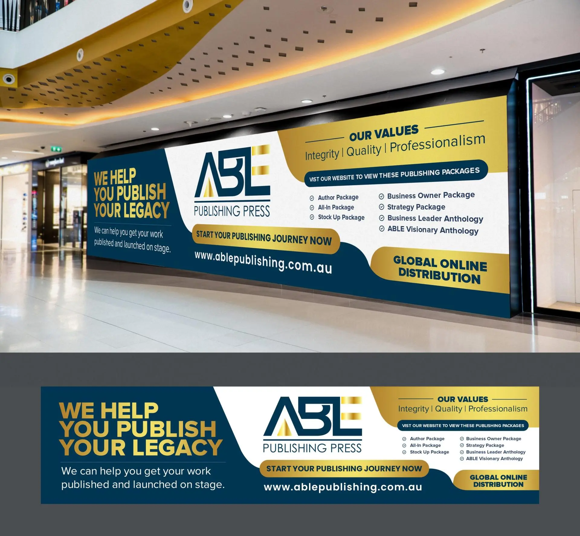 ABLE Publishing Press