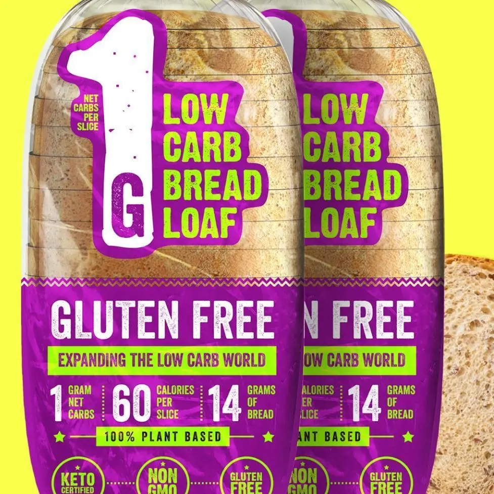 Low Carb Gluten Free Bread