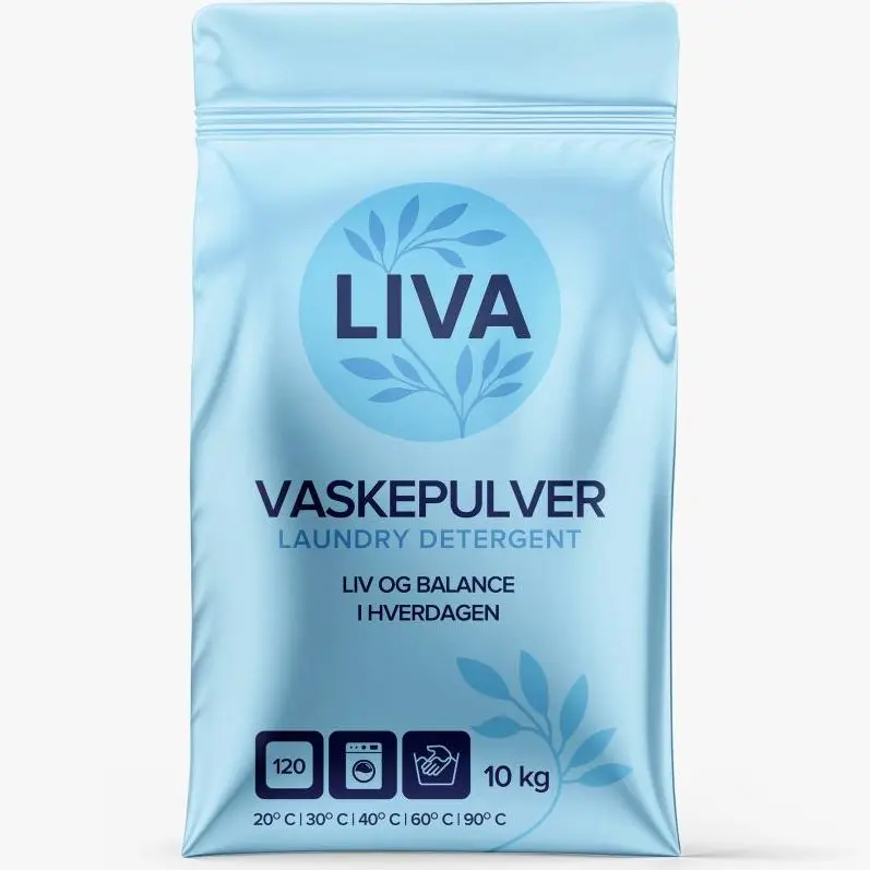 LIVA Laundry Detergent