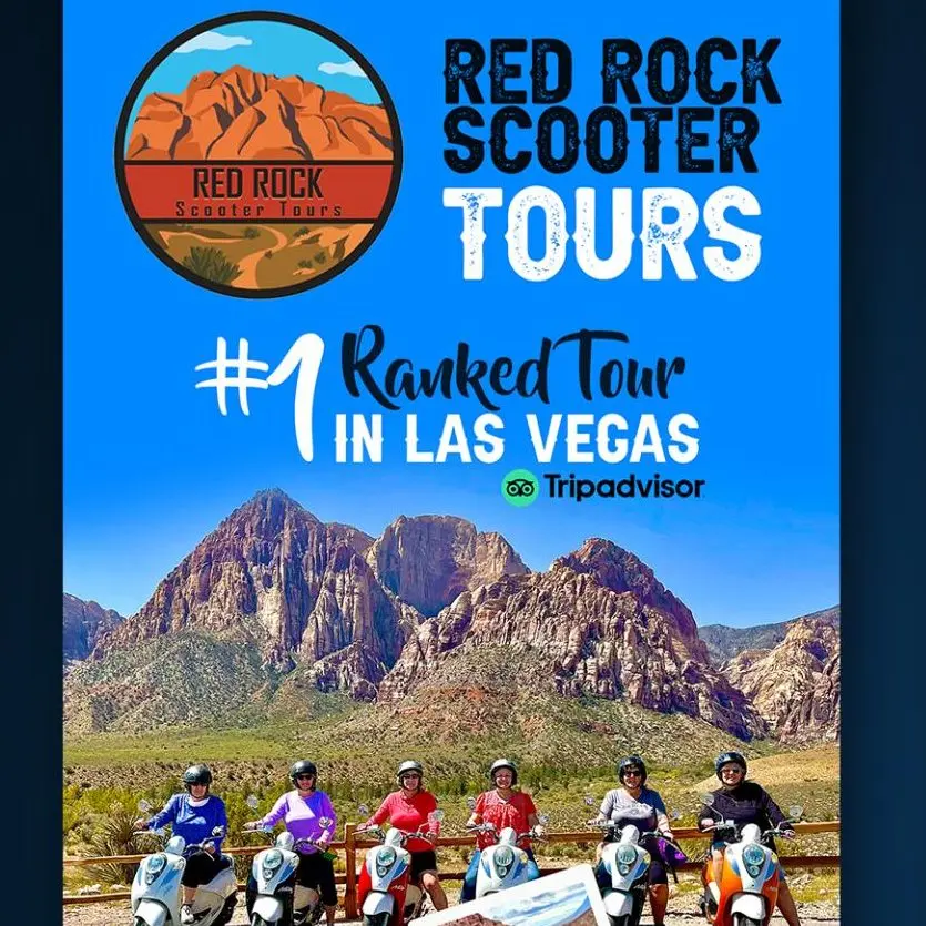 Red Rock Scooter & Discovery Tours