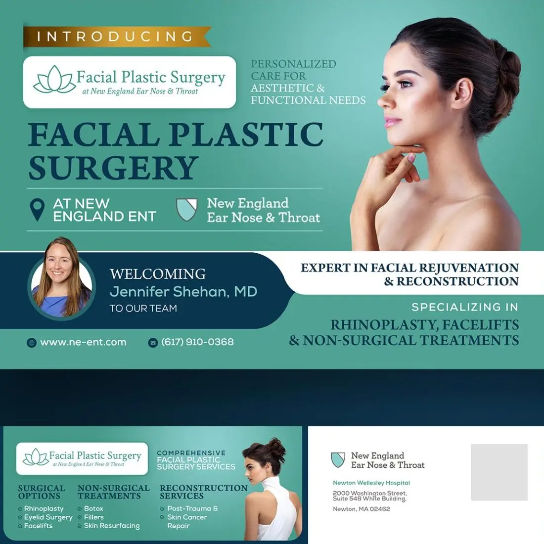 New England ENT Facial Plastic Surgery