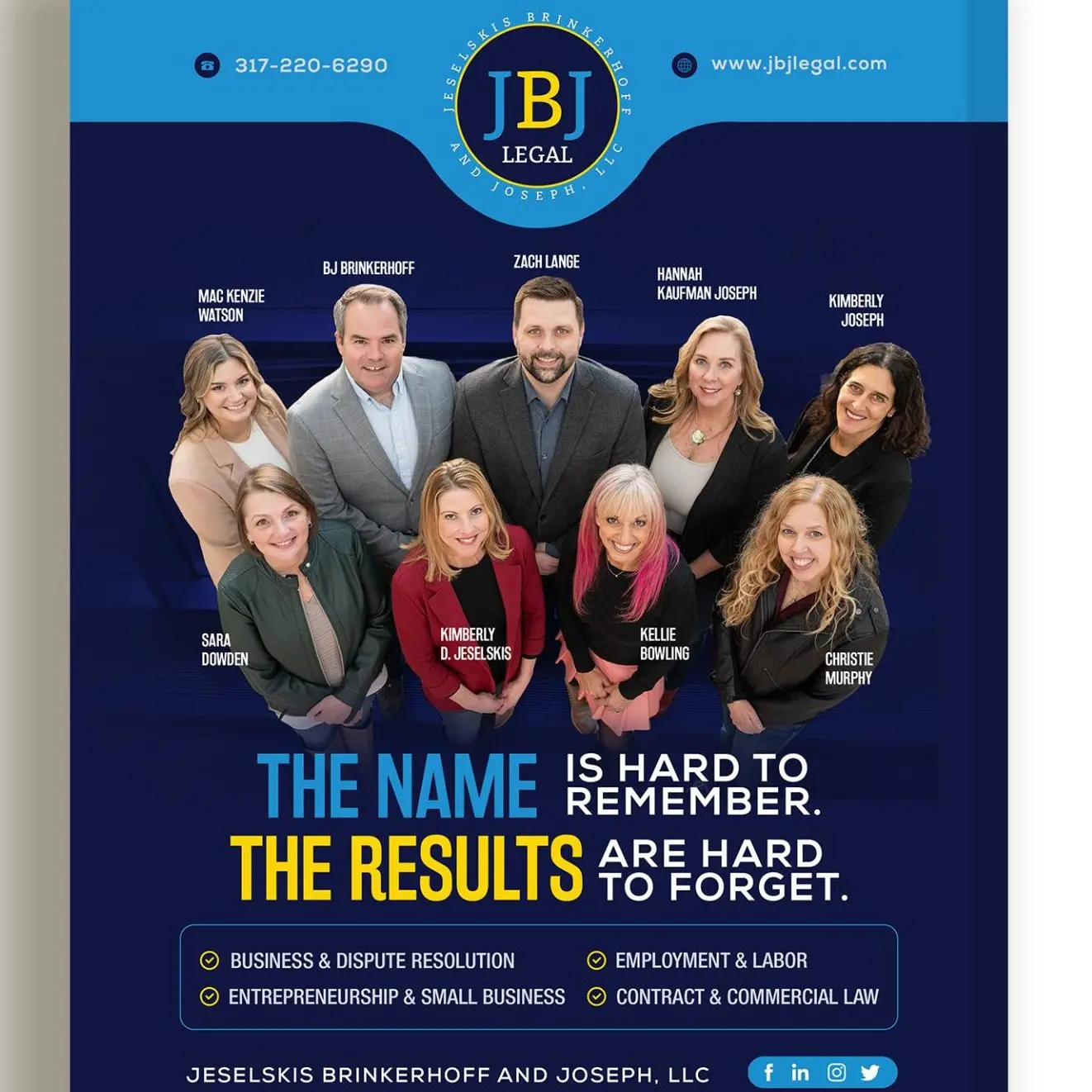JBJ Legal Magazine
