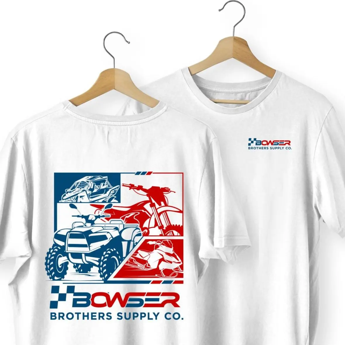 Bowser Brothers Supply Co. Team Apparel
