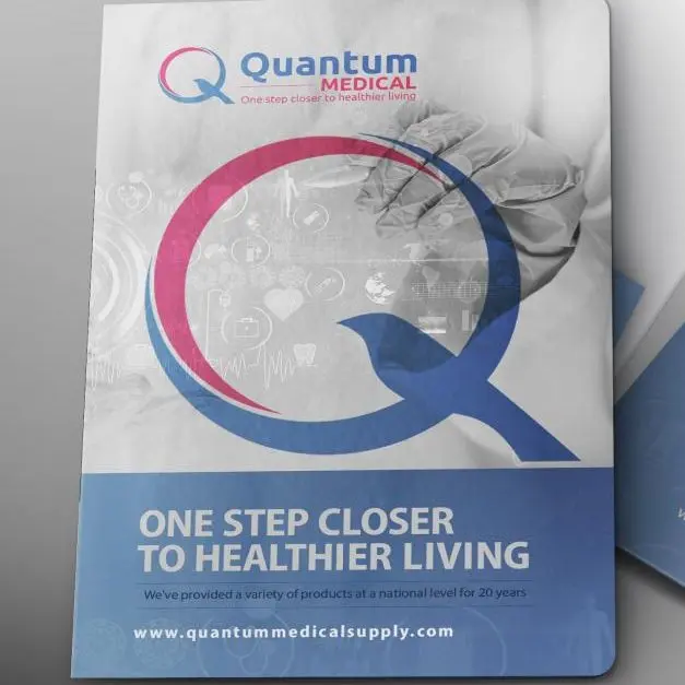 Quantum Medical Presentation Folder