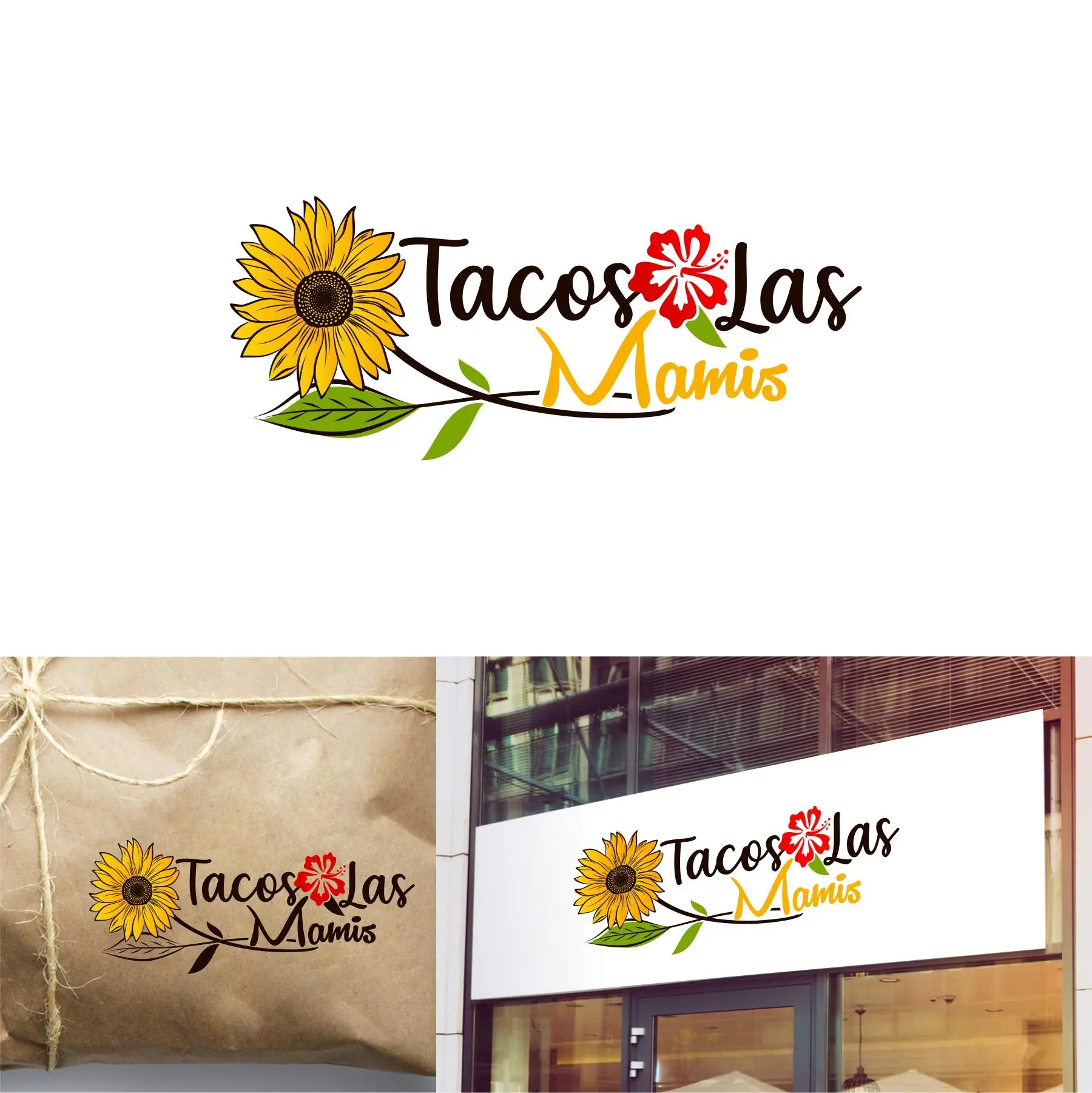 Tacos Las Mamis