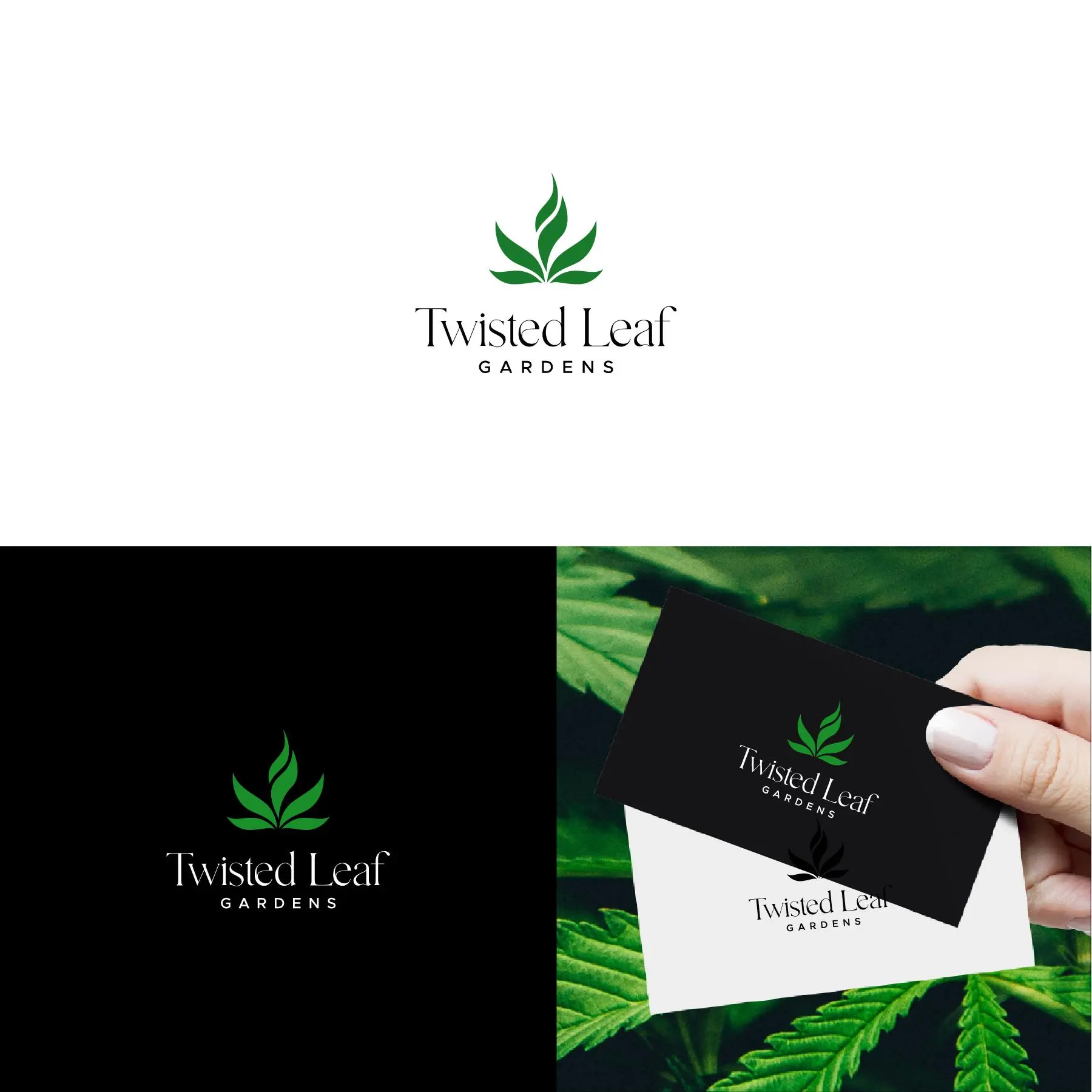 Twisted Leaf Gardens