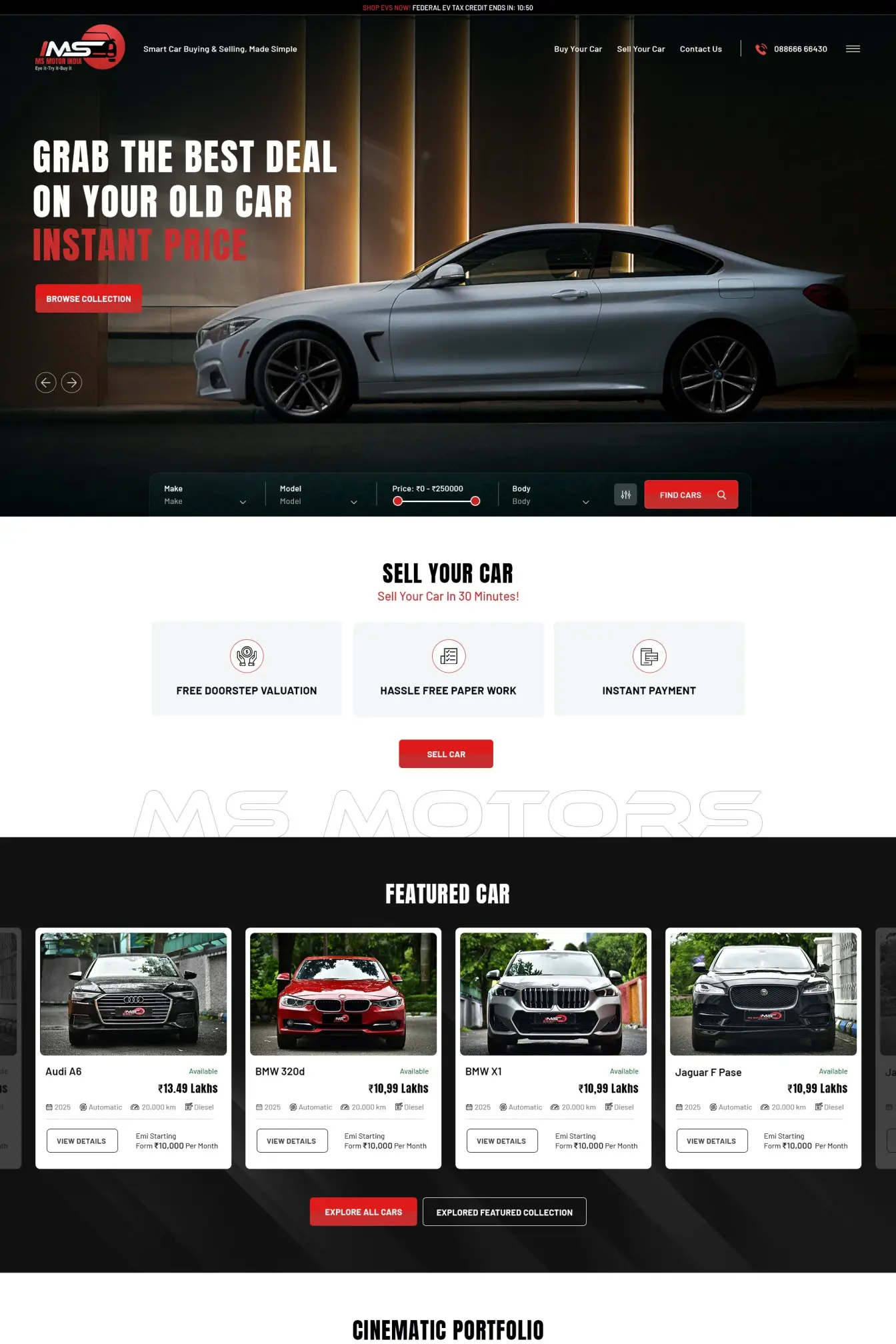 MS Motors